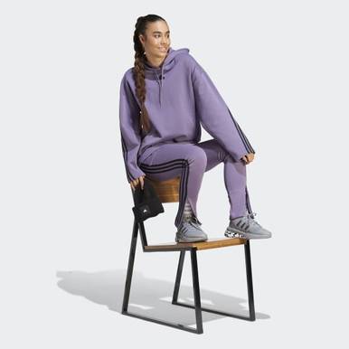 [adidas][여성]길어진 기장으로 아늑하고 편안한 퓨처 아이콘 3S 후디(IL3023)