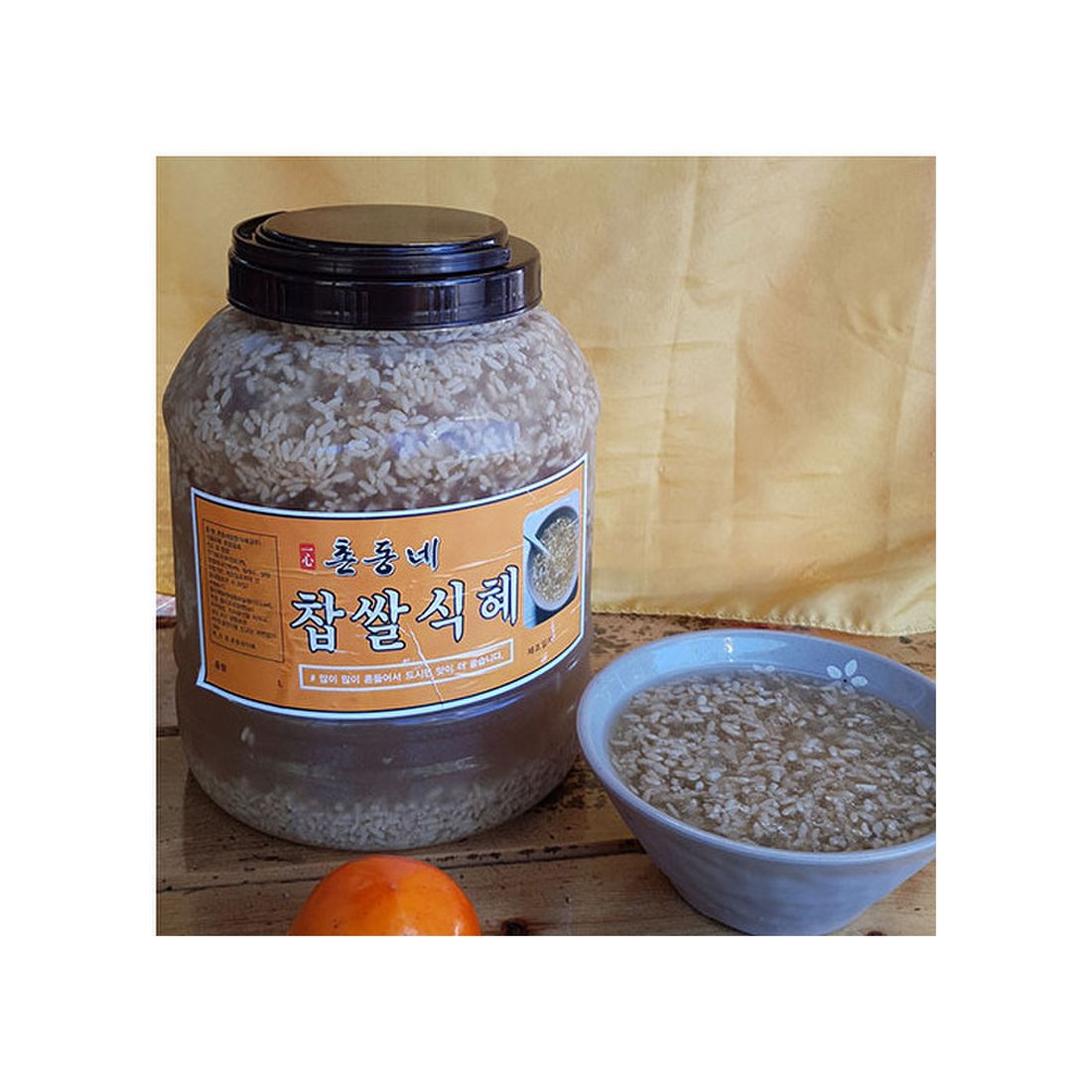 [촌동네안동식혜] 찹쌀식혜(감주) 4.5kg, 믿고 사는 즐거움 SSG.COM