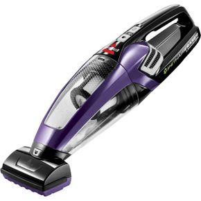 영국 비쎌 무선청소기 Bissell Pet Hair Eraser 리튬 Ion Cordless Hand Vacuum Purple 1751176