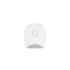 SIGNATURE CIRCLE WHITE (GOLD EDITION)