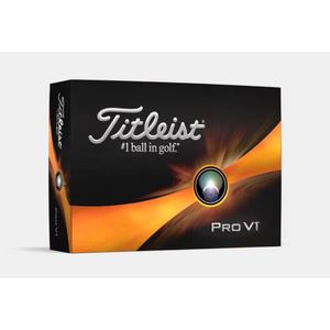 백화점 골프샵 [아쿠쉬네트정품] 타이틀리스트 정품 PROV1/ PROV1X  + 선물포장 가능