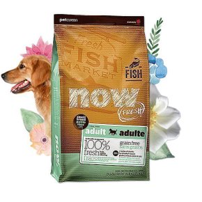 피쉬 어덜트 스몰브리드 9.98kg 눈물 알러지사료