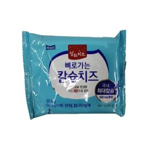 매일유업 뼈로 가는 칼슘 치즈 10매 (WFFLVKB)