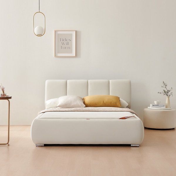 동서가구 클레이 아쿠아패브릭 황토볼 흙침대 Q DF927462