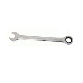 기어렌치 5 16In.ch 140mm 16 1EA 작업 렌치 스패너 라쳇렌치