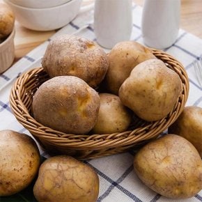 26년수확 국내산 감자 3kg (중)