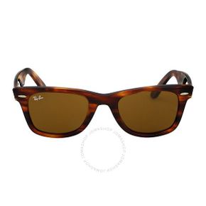 4436910 Ray-Ban Original Wayfarer Brown Classic B-15 Uni Sunglasses