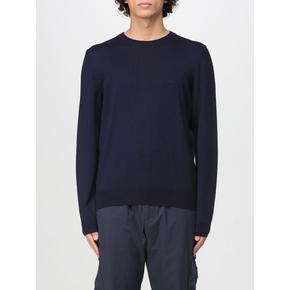 25FW 보스 스웨터 50476364 404 Blue