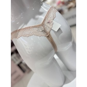 비너스 [여주점] 와코루 화려한 플로럴 자수 레이스 T 끈 티 팬티 [WPT2050T] SK