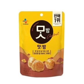 CJ제일제당 맛밤 80g x 10EA (WB14B7E)