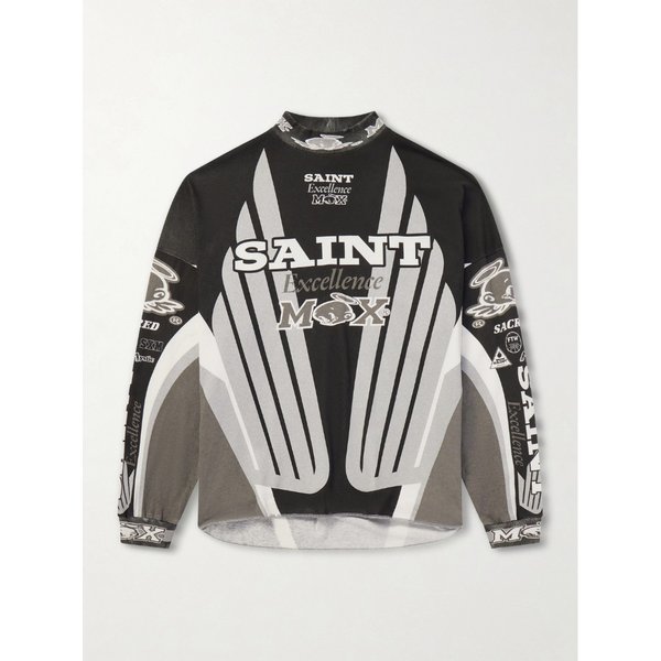 프린트 코튼 저지 스웨터 46376663162962428