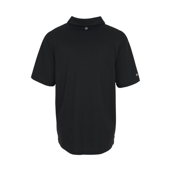 [부산점] 골프웨어 남성 반팔티셔츠 M9403 BLK