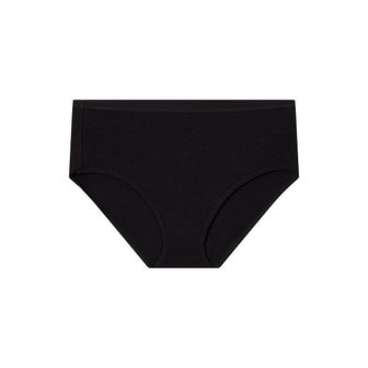 JAJU 여 720도 스트레치 코튼 하이라이즈 팬티 J41N901003099