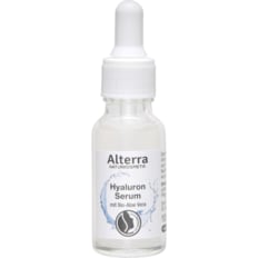 독일 로스만 Alterra 알테라 히알루론 세럼 20ml