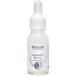 독일 로스만 Alterra 알테라 히알루론 세럼 20ml