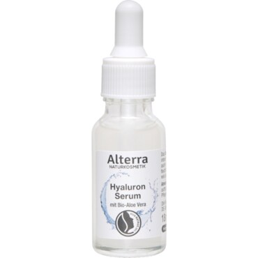  독일 로스만 Alterra 알테라 히알루론 세럼 20ml