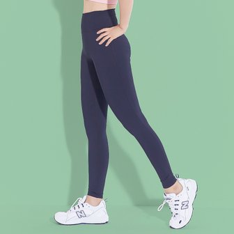 스파오 (SPAO ACTIVE) 8.5부 시리프리 하이웨스트 레깅스 (SPGMA23G12-T)