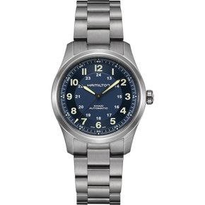 HAMILTON Khaki Field Titanium H70205140 38 [해밀턴] 손목시계 Auto(카키 필드 티타늄 오토)