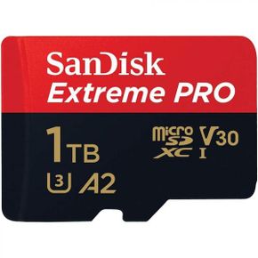 샌디스크 512 마이크로 SD 1TB 익스트림 PRO microSDXC A2 SDSQXCZ 1T00 1591824