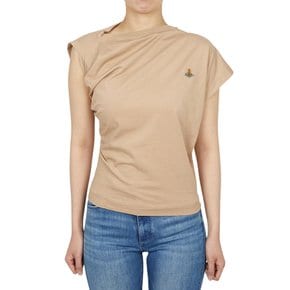 [부산점] 헤보 여성 반팔티셔츠 1504000A J001M D403