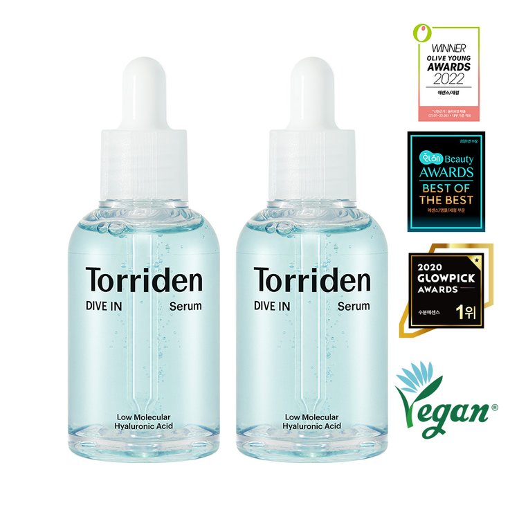 다이브인 저분자 히알루론산 세럼 product image