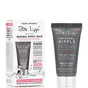 닥터립스 오리지널 니플 밤 Dr.Lipps Original Nipple Balm for Lips 15g