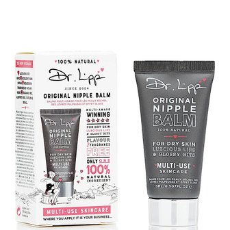  닥터립스 오리지널 니플 밤 Dr.Lipps Original Nipple Balm for Lips 15g