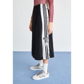 4071100 adidas ADIBREAK - A-line skirt black