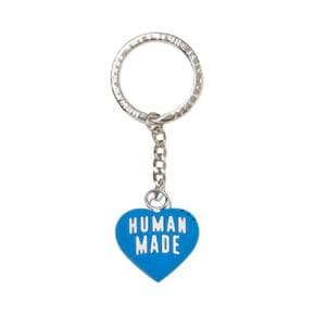 휴먼 메이드 하트 러버 키체인 블루 HM27GD096/HM29GD154