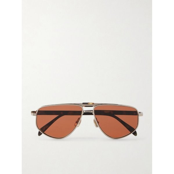 브루넬로쿠치넬리 아비에이터 스타일 티타늄 선글라스 46376663163086490