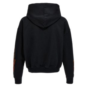 Rhude FW23 Screaming Eagle hoodie Sweatshirt RHFW23HO060126100610 RHFW23HO060126100610