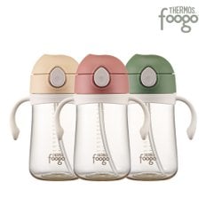 프리미엄 뉴트럴 시리즈 유아용 PPSU 빨대컵 380ml TKFG-380