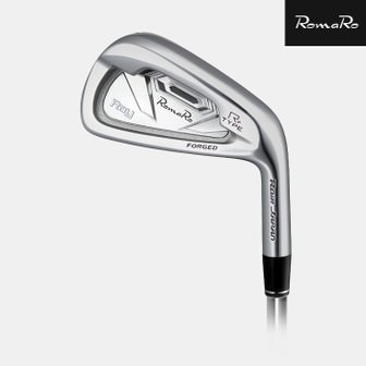 GOLFPICK [SSG][유니스골프]2019 로마로 RAY-TYPE R PLUS 카본 단조 아이언세트[남성/6i/5~PW][TOURAD BK]