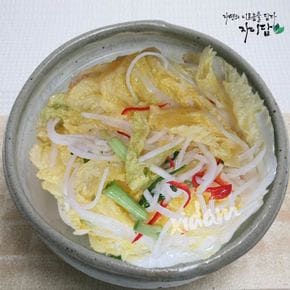 옐로우 백김치 2kg