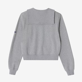 [플랫폼 플레이스][세인트제임스][SAINT JAMES][Bon Bon Zip-Up Sailor]ASJF251KR37-GRY_SC