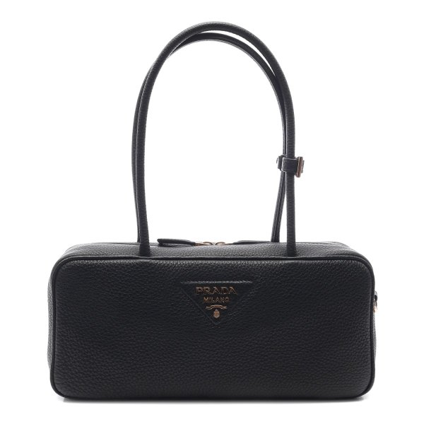 [부산점] [프라다] 26SS 여성 비텔로 삼각로고 미디엄 숄더백 (1BB126 2DKV F0632 V ONO 26S)