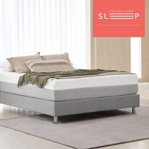 프로젝트슬립 인생침대 조립형 호텔식 침대 프레임 SS(슈퍼싱글)