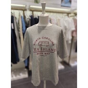 이프네 (DP4WTT02)버스로고티셔츠