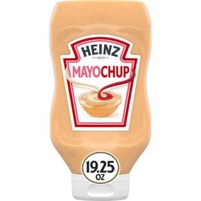 [해외직구] Heinz 하인즈 마요네즈 앤 케첩 소스 545g