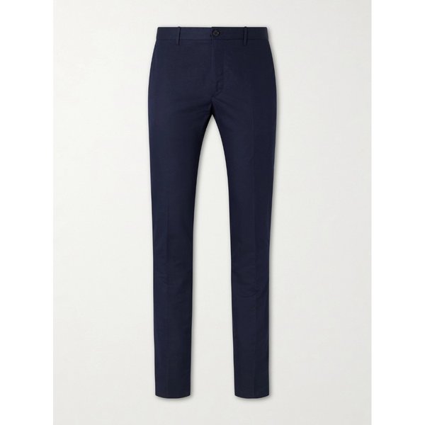 테이퍼드 우븐 수트 팬츠 46376663163003702