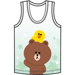라인)남아라운런닝