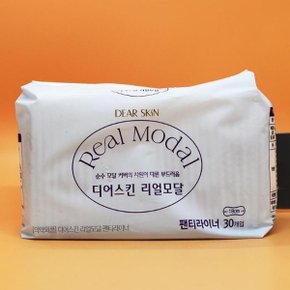 디어스킨 리얼모달 라이너 30P