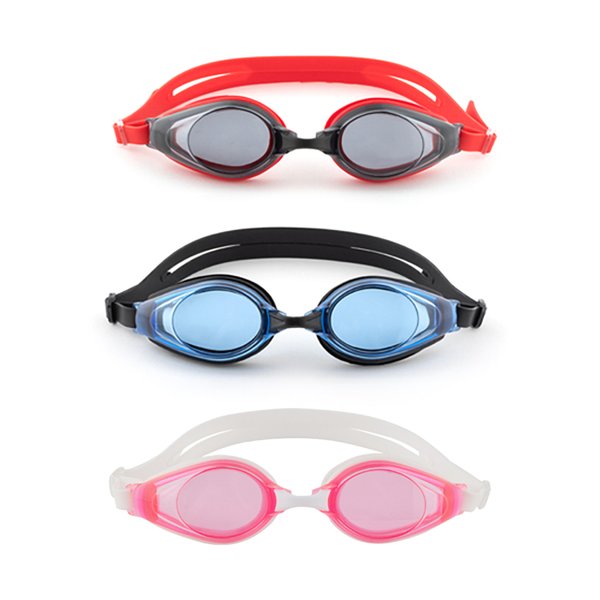 [파주점] 키즈 수경 물안경 아동 수영 고글 김서림방지 UV차단 주니어 수경 아이스샌드