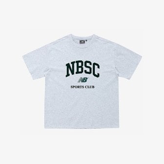 뉴발란스 UNI NBSC 빅그래픽 티셔츠 NBNED22533-16