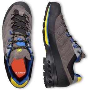 독일 마무트 남자 등산화 트래킹화 1858471 Mammut Kento Low GTX Mens Mountain and Hiking Sho