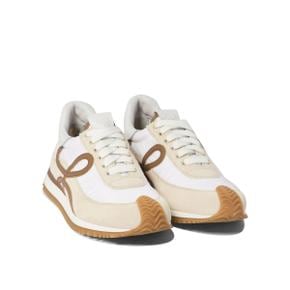 Sneakers LLSR282X025832 CHOCOLATE/ALMOST OPTIC Beige