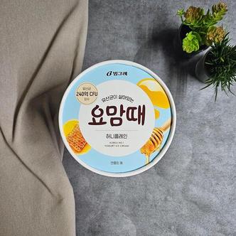  빙그레 요맘때허니플레인홈 6개