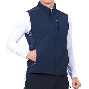 NFLOW 남성용 나일론 스판 메쉬 조끼 Model No_CB6061