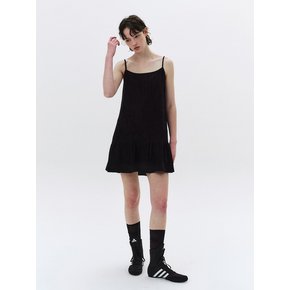 Corduroy Slip Dress - Night