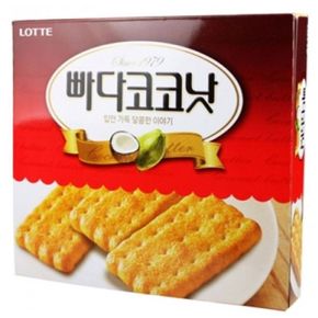 맛있는 롯데 빠다코코낫  300gx12개입